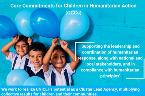 Core Commitments for Children in Humanitarian Action